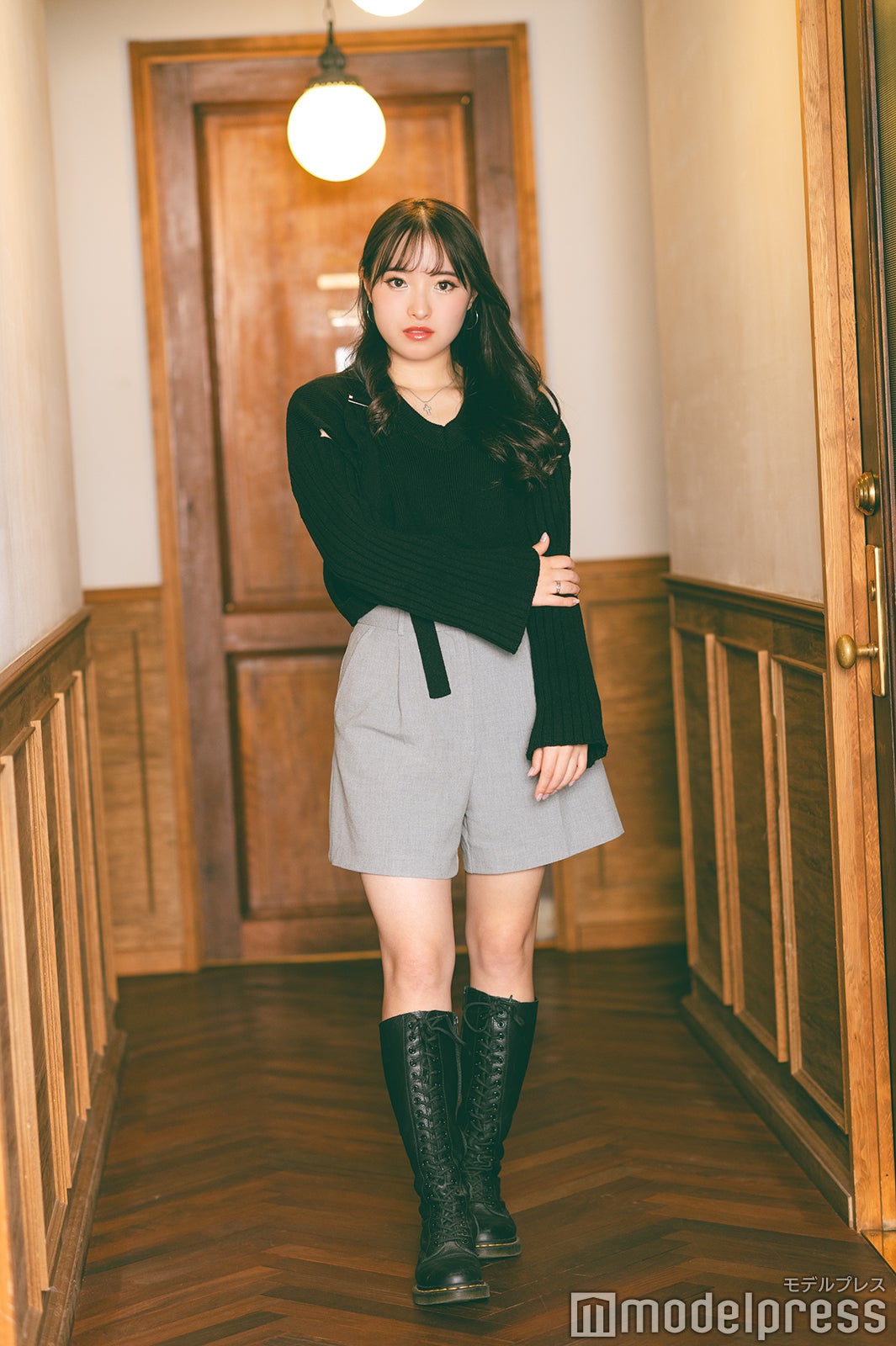 仲野谷咲希さん（C）モデルプレス