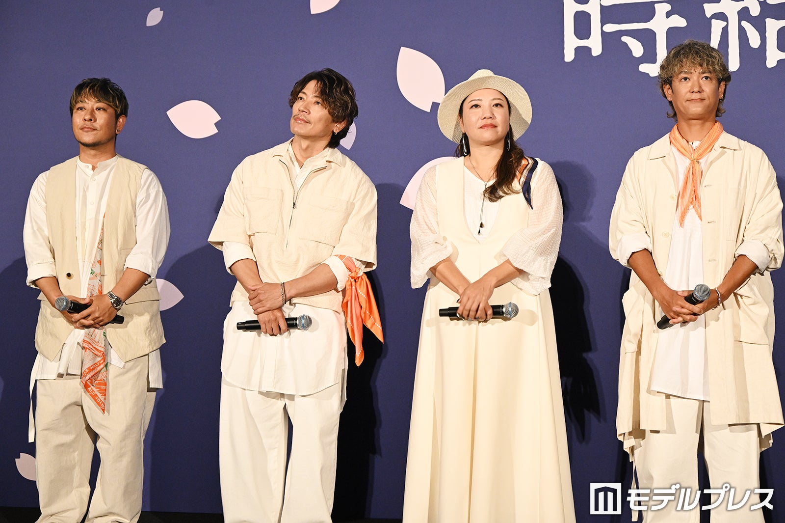 HY（名嘉俊、許田信介、仲宗根泉、新里英之）（C）モデルプレス