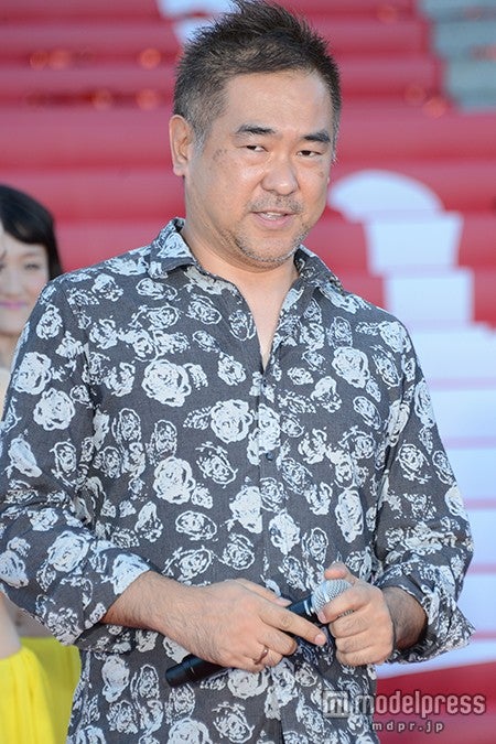 映画「ルパン三世」（8月30日公開）大ヒット祈願イベント／北村龍平監督