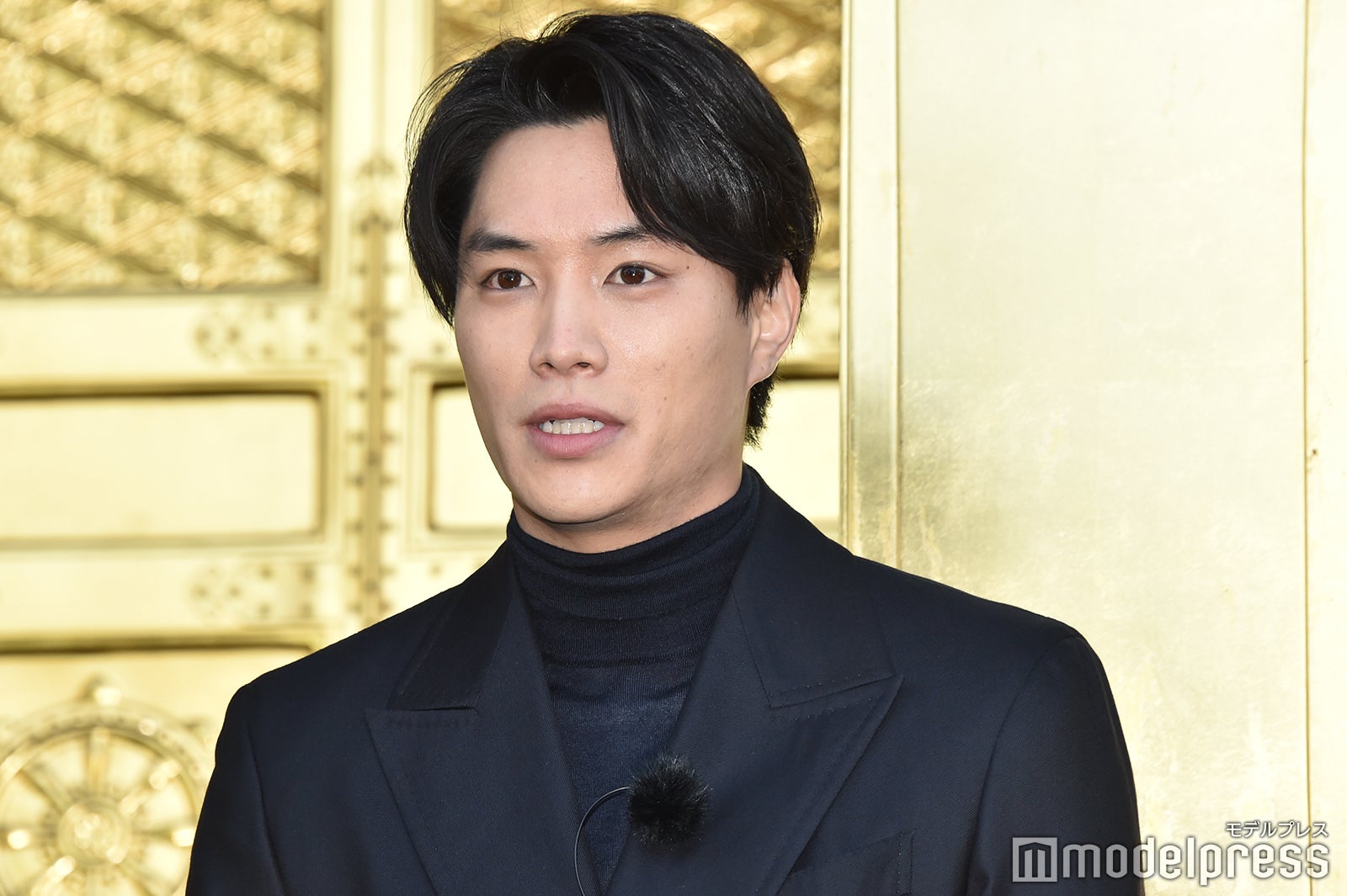 鈴木伸之（C）モデルプレス