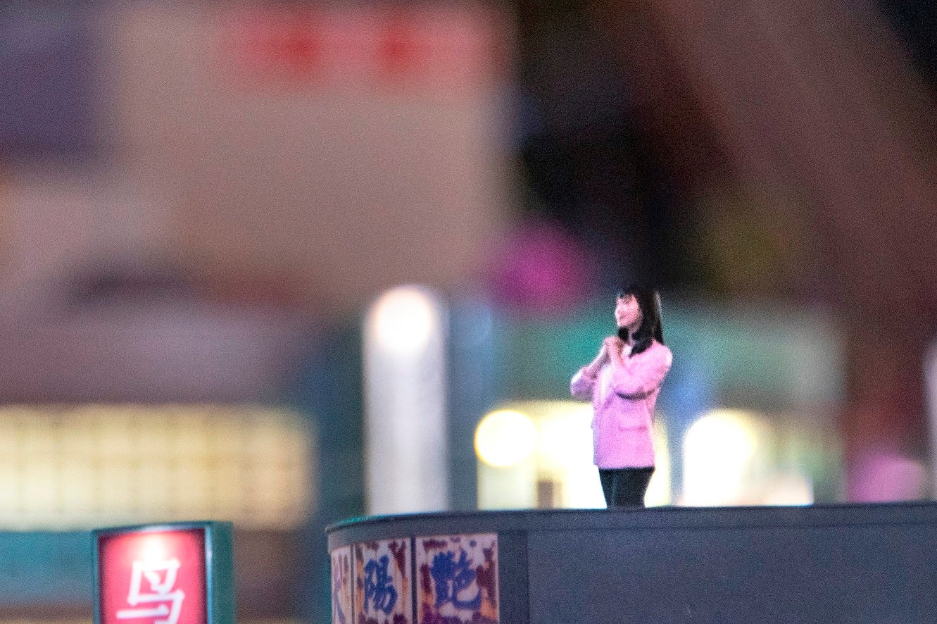 指原莉乃（リノ）フィギュア（提供写真）