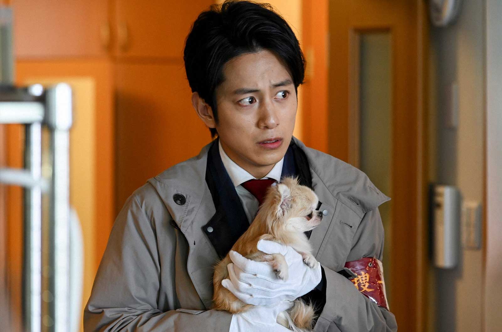 溝端淳平「天国と地獄 ～サイコな2人～」第8話より（C）TBS