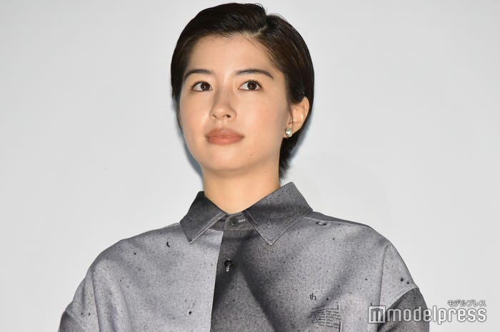佐久間由衣(C)モデルプレス