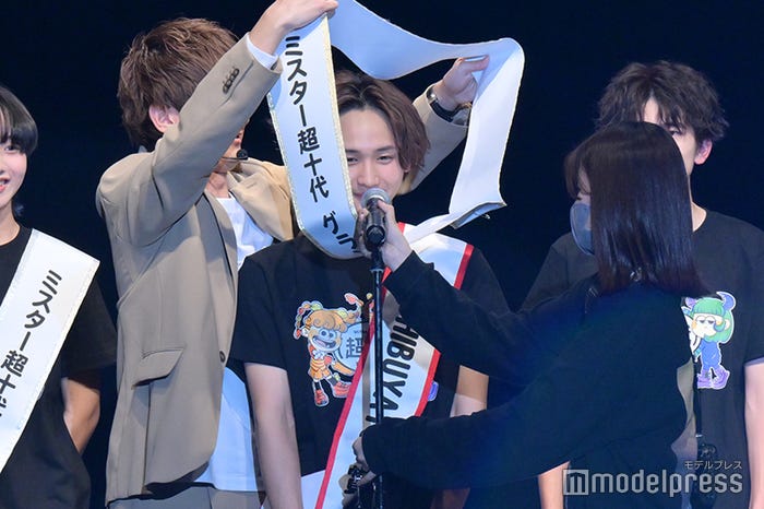 中嶋拓海さん (C)モデルプレス