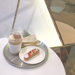 韓国の穴場おしゃれタウン漢南洞でカフェ巡りをしよう♡