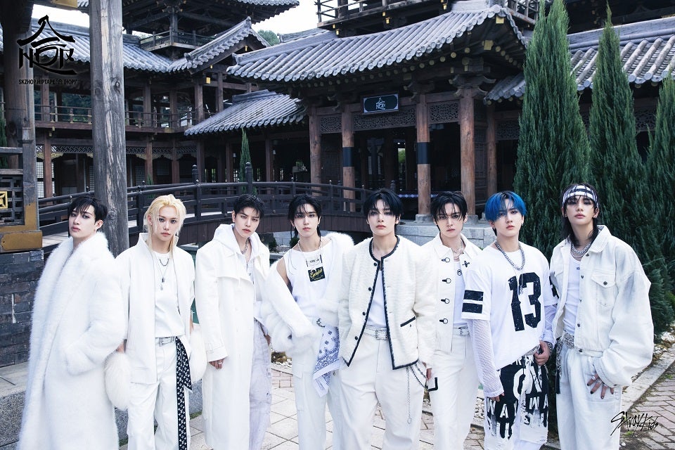 StrayKids 静岡 エコパ フィギュア 4体セット Stray Kids、日本