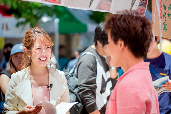 くみっきー(写真提供:MBS)