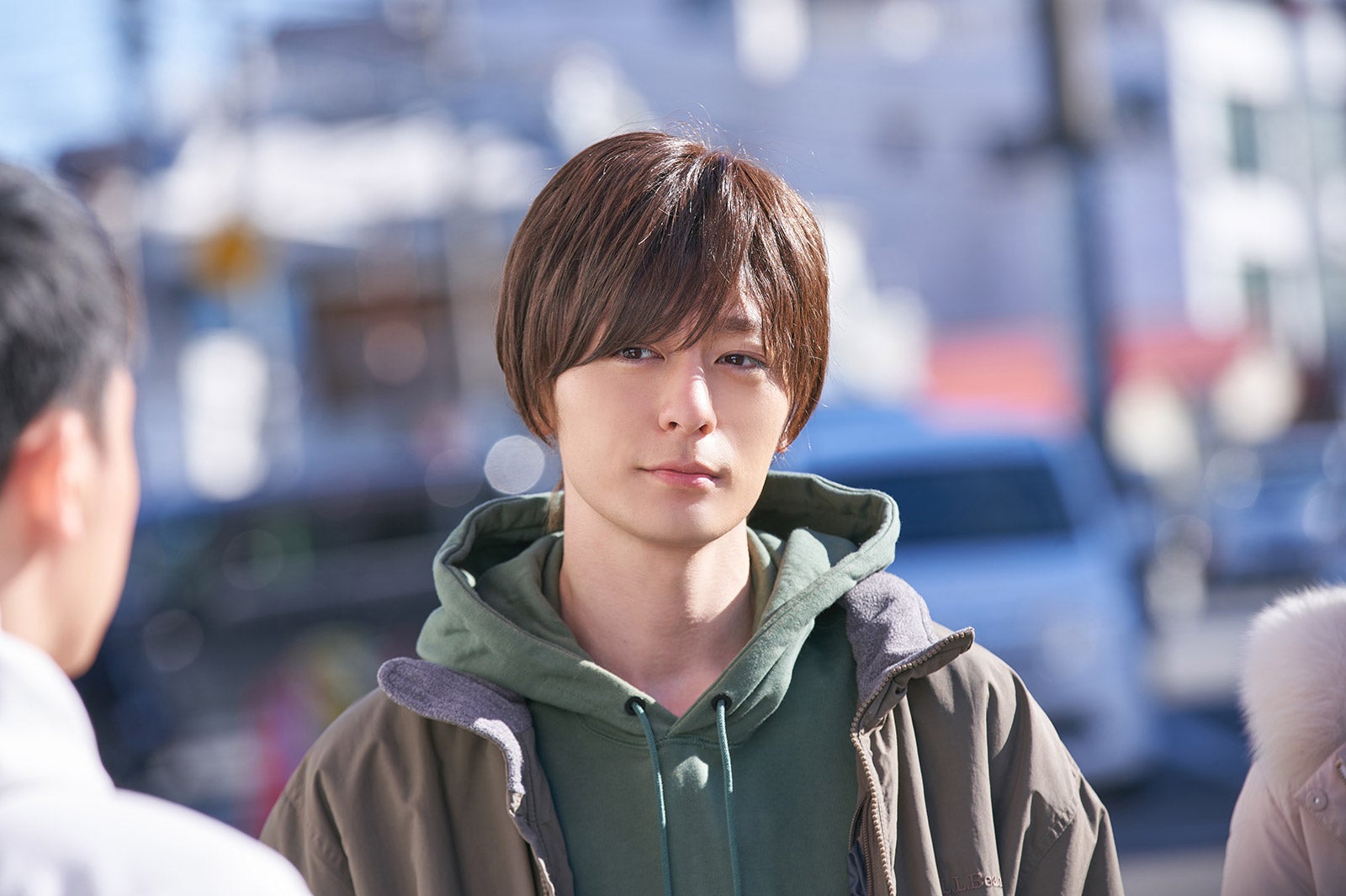 犬飼貴丈（C）椎名軽穂／集英社・「君に届け」テレビ東京