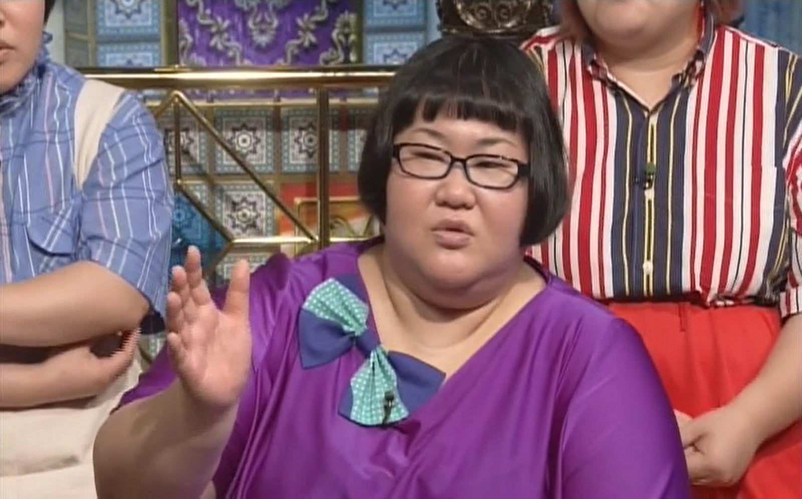 安藤なつ（C）日本テレビ