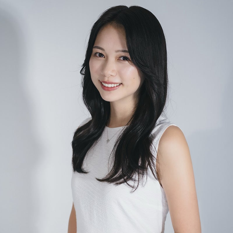 成城大学3年・岡本亜莉咲（提供画像）