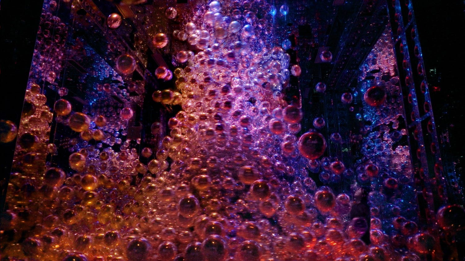 日本最大のチームラボのミュージアム、京都に10月7日開業 新作や国内未発表作品など公開へ