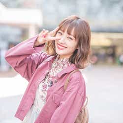 モデルプレス - 前田希美、話題のVRゲームを体験