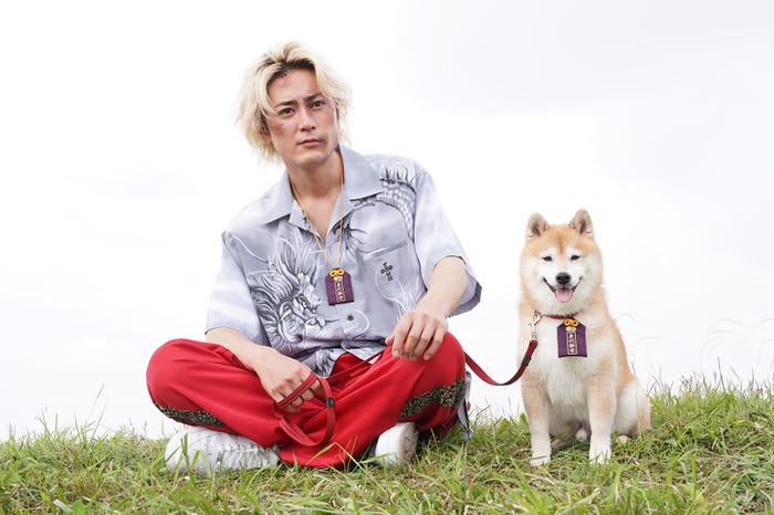 間宮祥太朗/「ナンバMG5」第8話より(C)フジテレビ