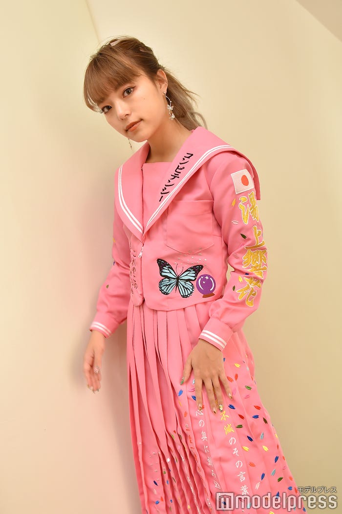 湯上響花(きょうきょう)(C)モデルプレス