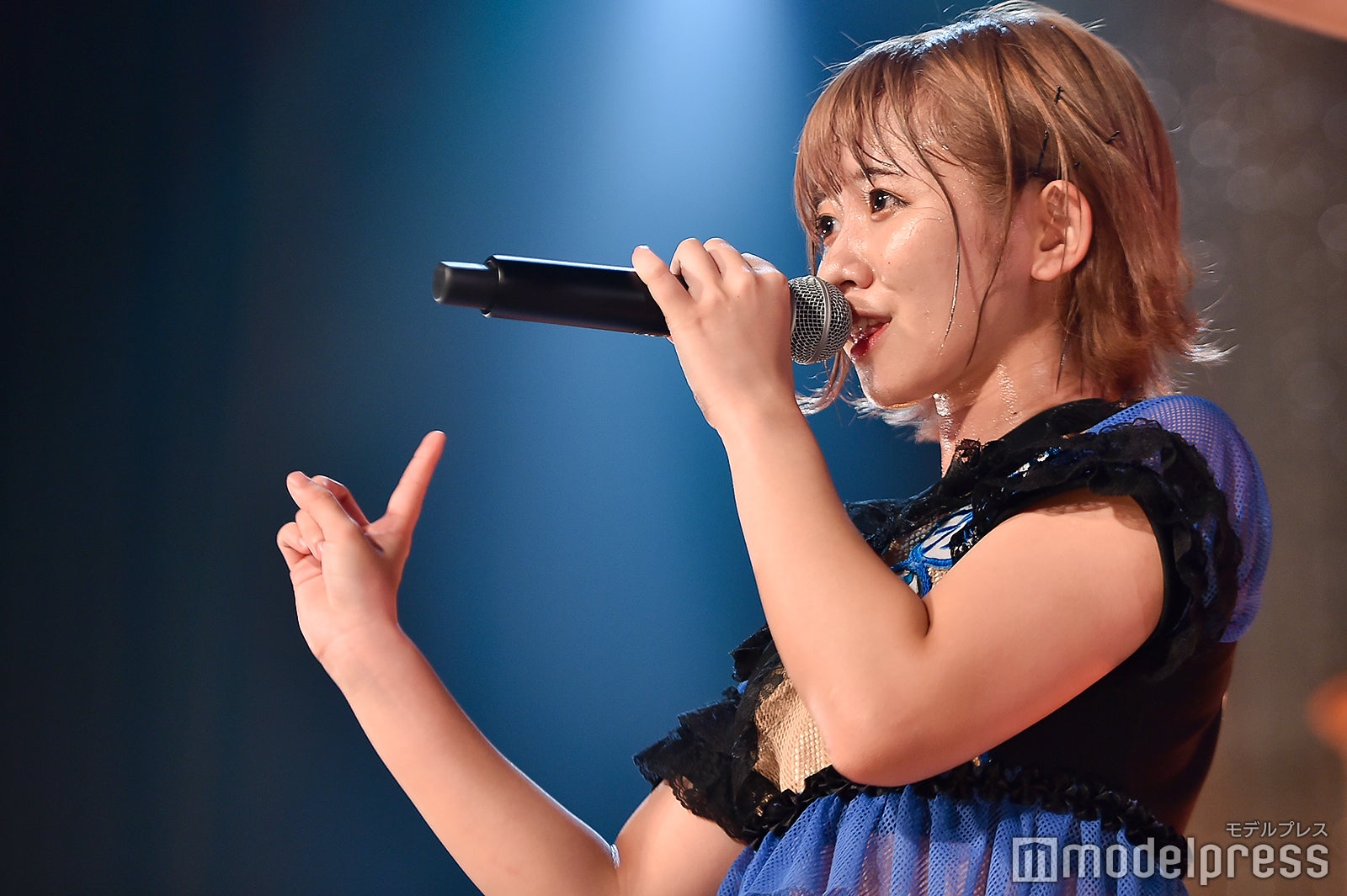 FES☆TIVE（C）モデルプレス