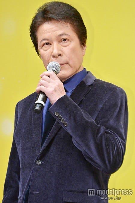 鹿賀丈史(C)モデルプレス