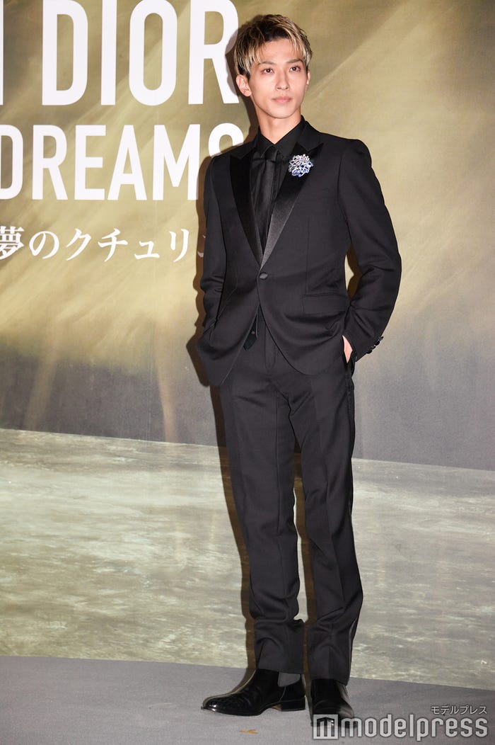 横浜流星 (C)モデルプレス