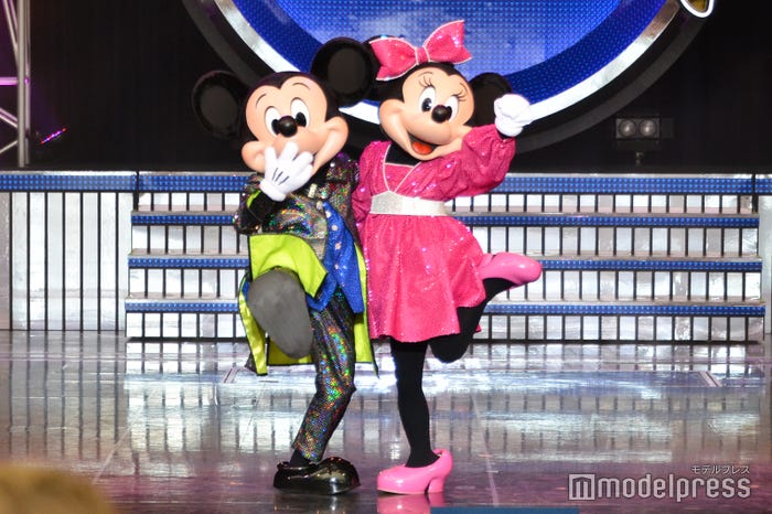 クラブスタイル/「イッツ・ベリー・ミニー!」(C)モデルプレス(C)Disney