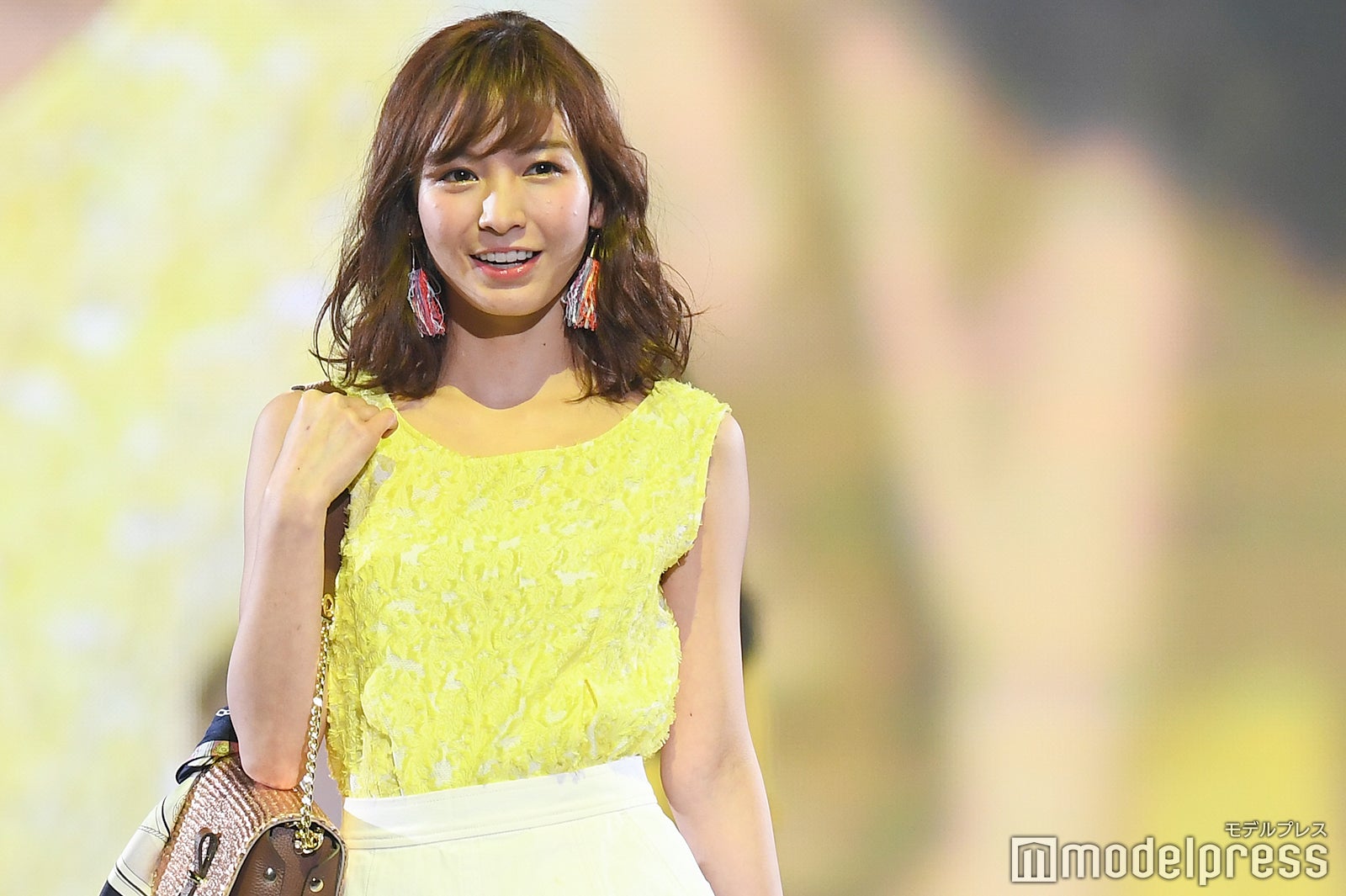 ほのか （C）モデルプレス