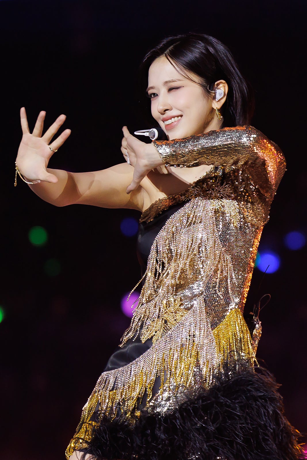 ユジン（C）2023 Melon Music Awards （MMA2023）