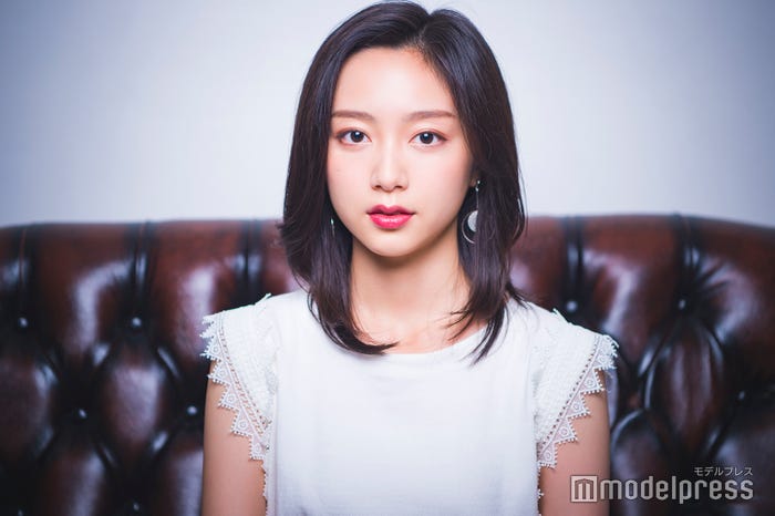 佐久間みなみアナウンサー(C)モデルプレス