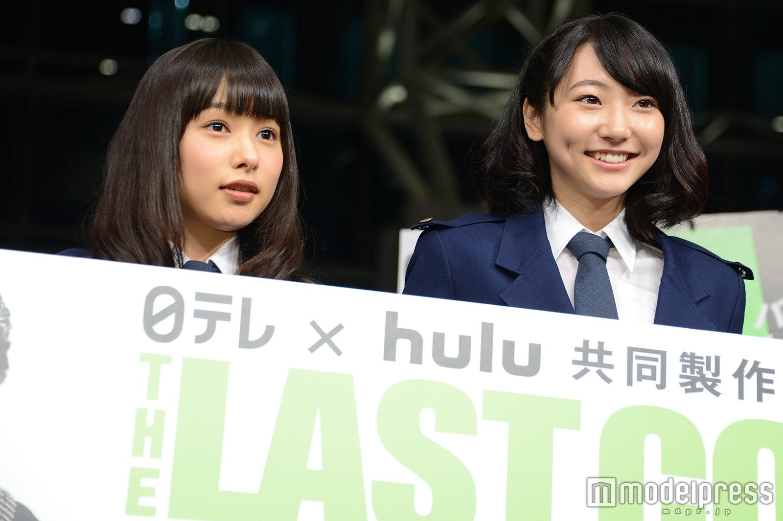 桜井日奈子、武田玲奈（C）モデルプレス