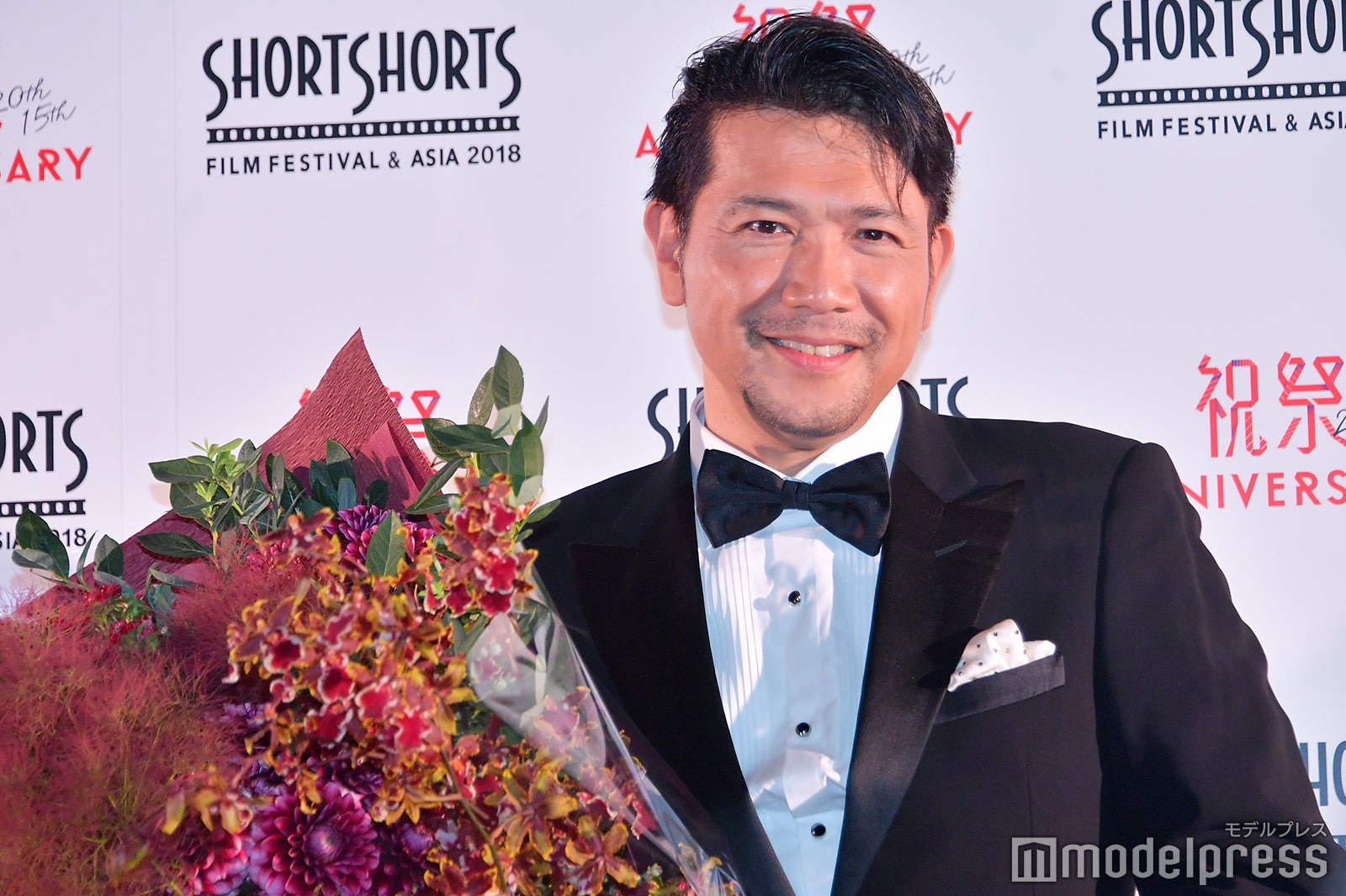 別所哲也 （C）モデルプレス