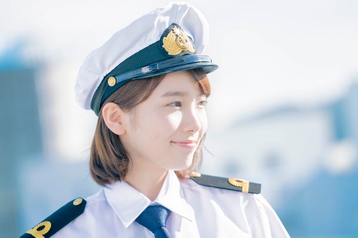 飯豊まりえ(写真提供:MBS)