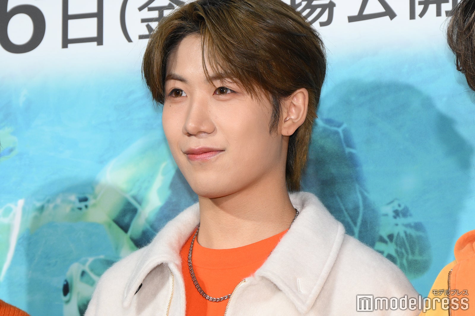 HAYATO（C）モデルプレス