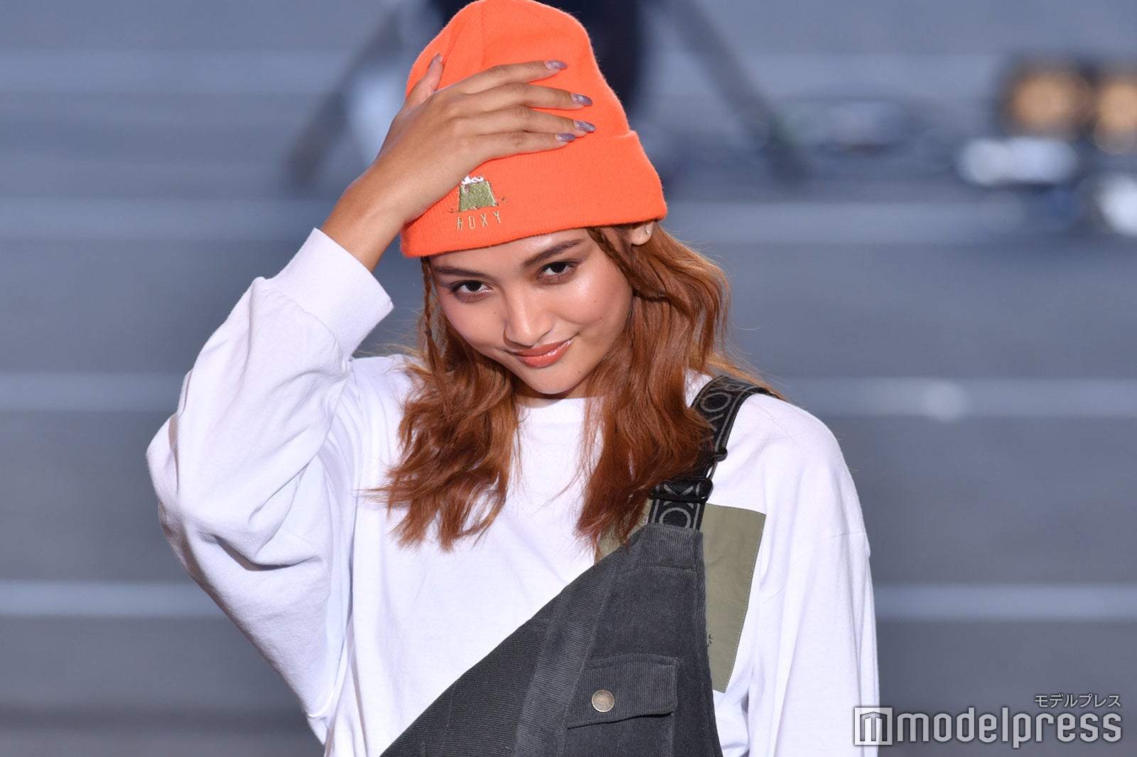 （C）モデルプレス