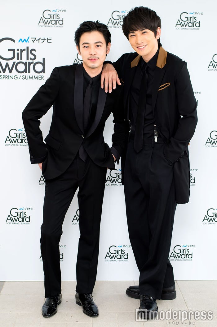 成田凌、町田啓太 (C)モデルプレス