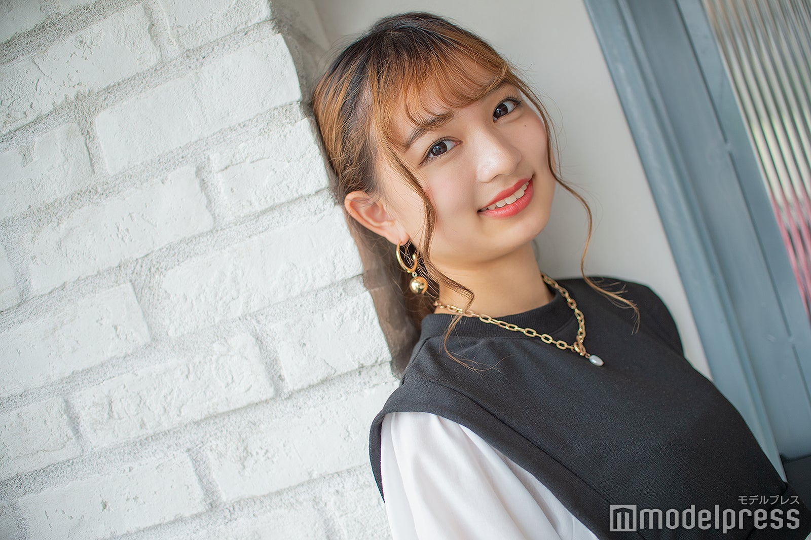 五十子萌乃さん（C）モデルプレス