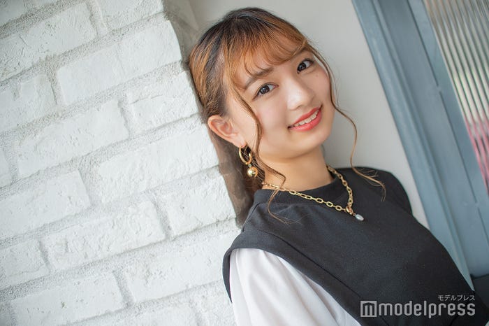 五十子萌乃さん(C)モデルプレス