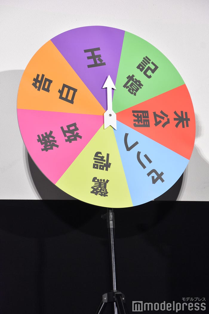 挑戦した企画 (C)モデルプレス