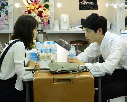 坂口健太郎の“甘えっ子サトル”が「爆発的に可愛い」「母性本能やられた」と女子の心をわし掴み 幼少期ショットが「本人?」と話題<ごめん、愛してる>