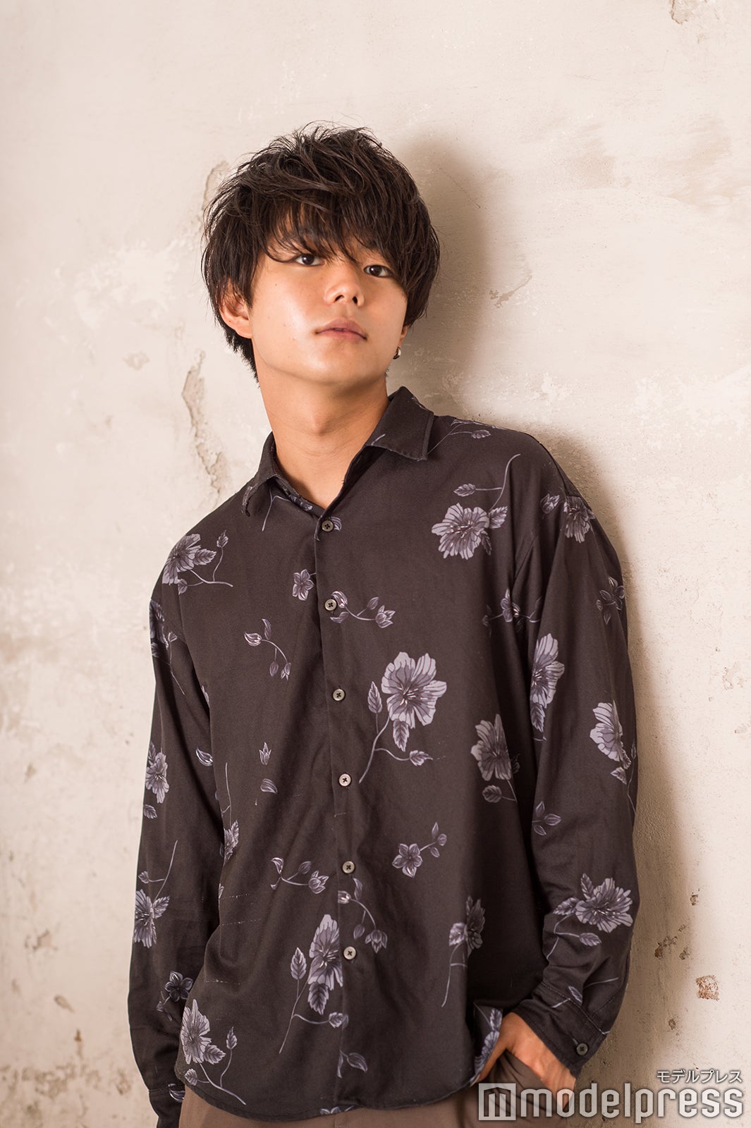 稲葉英従さん（C）モデルプレス