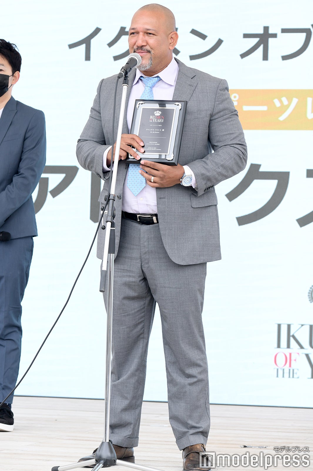 アレックス・ラミレス （C）モデルプレス