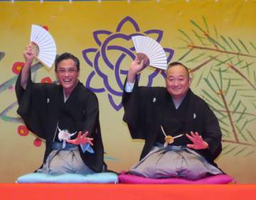 三遊亭伸空 三遊亭小圓楽 六代目円楽さん命日前に真打昇進襲名披露 