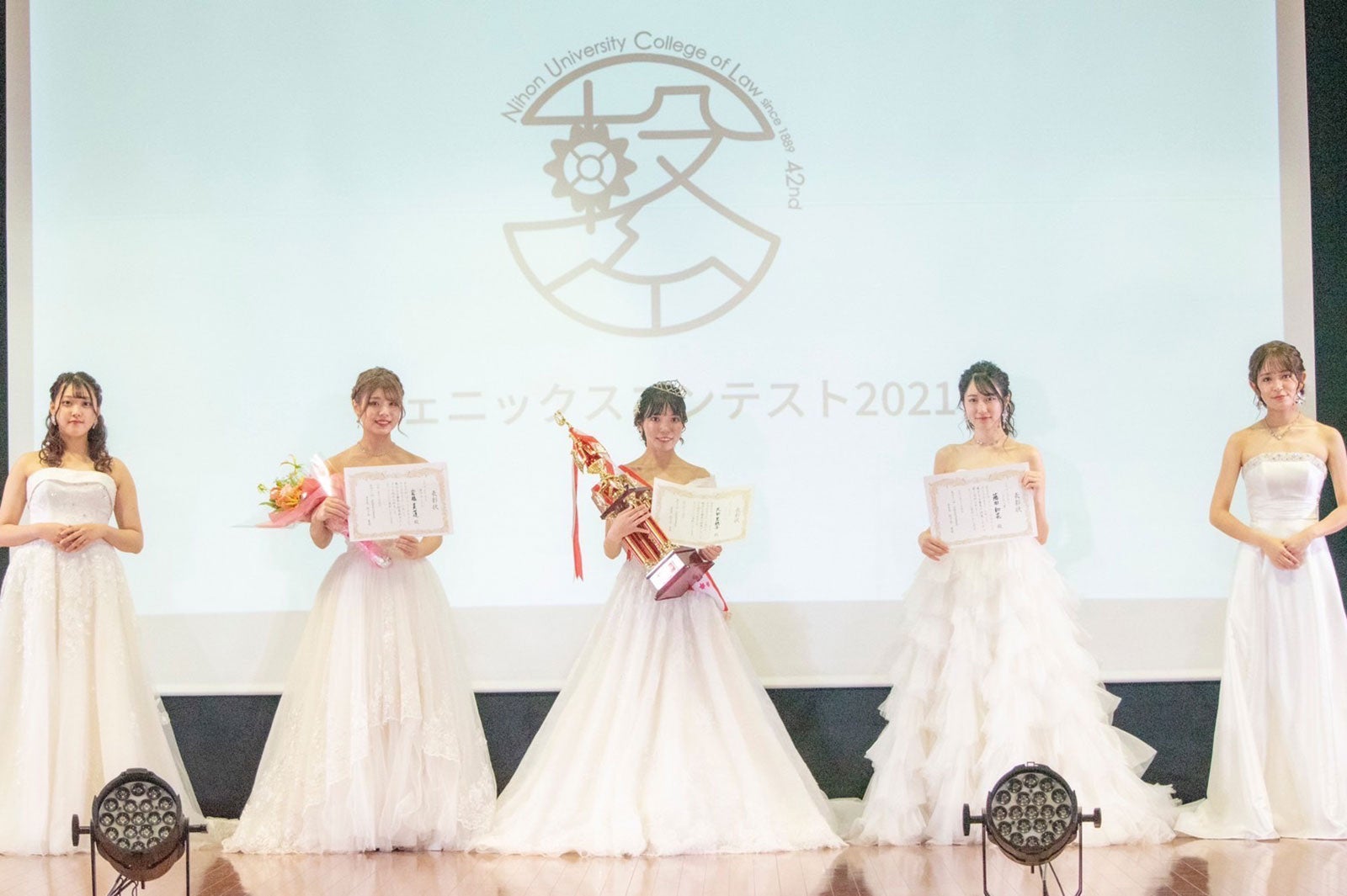 「フェニックスコンテスト」ファイナリスト （C）提供写真