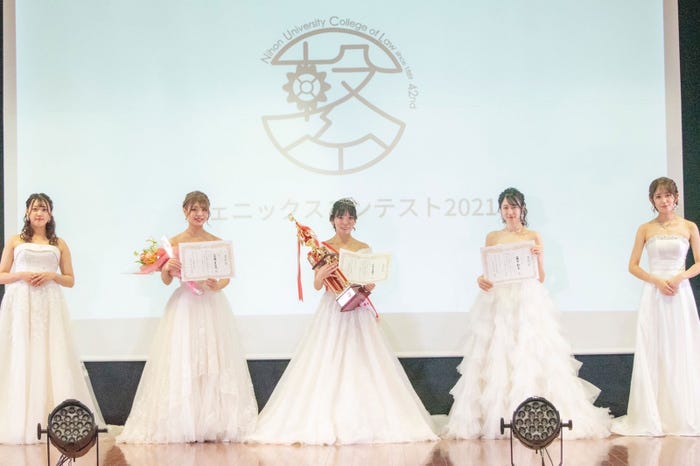 「フェニックスコンテスト」ファイナリスト (C)提供写真