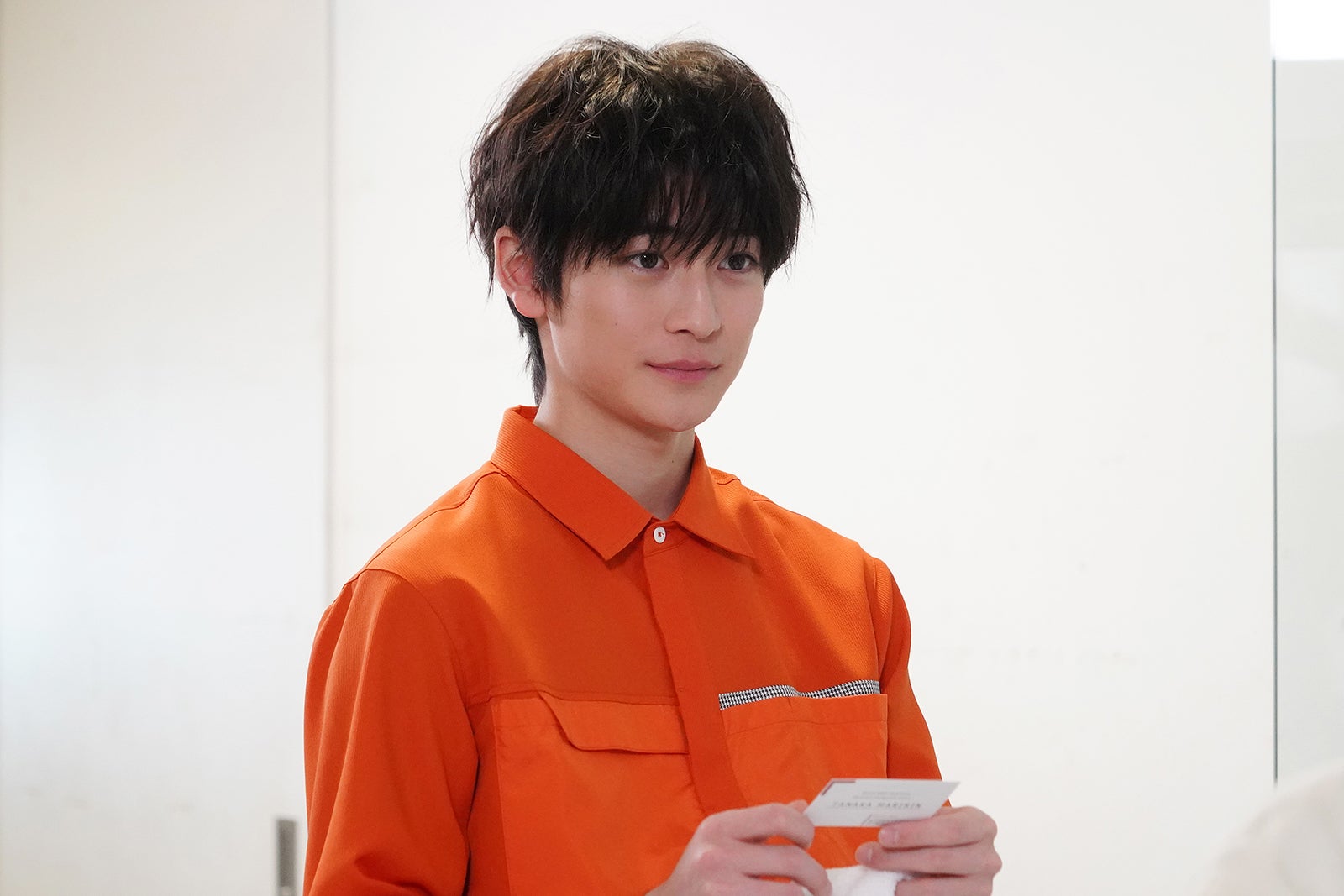 高橋文哉が“お掃除探偵”？謎の変貌遂げる役挑戦に「ワクワクしています」＜悪女（わる）＞