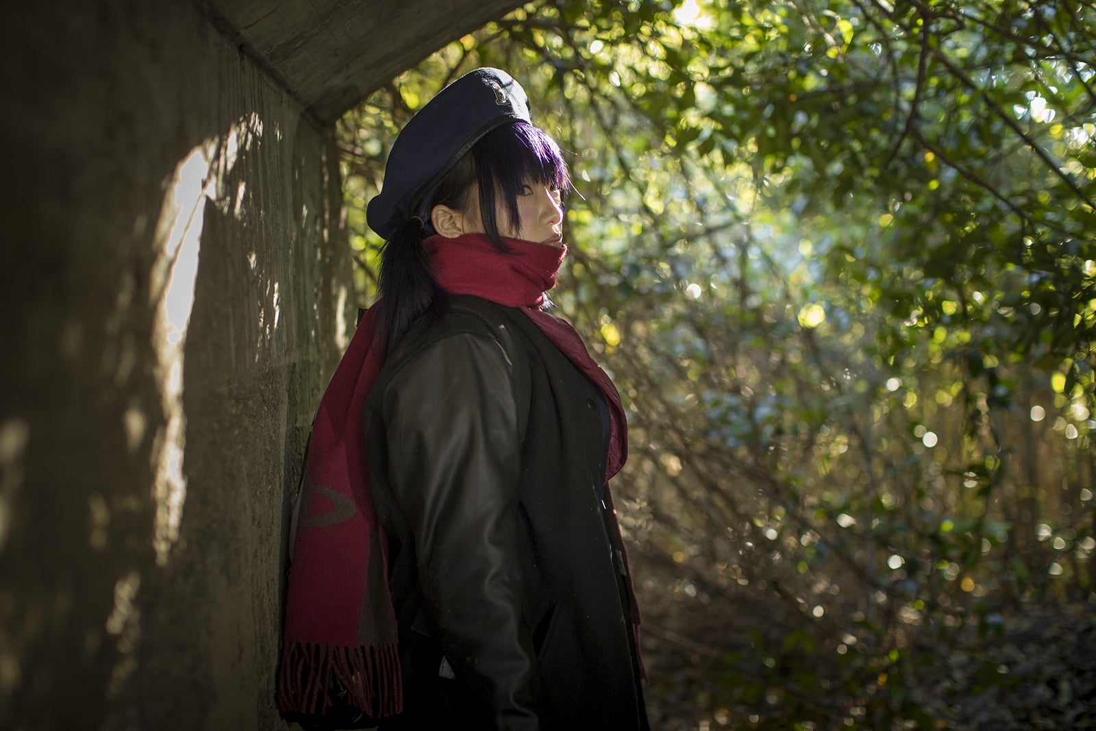 椎名ひかり（写真提供：MBS）