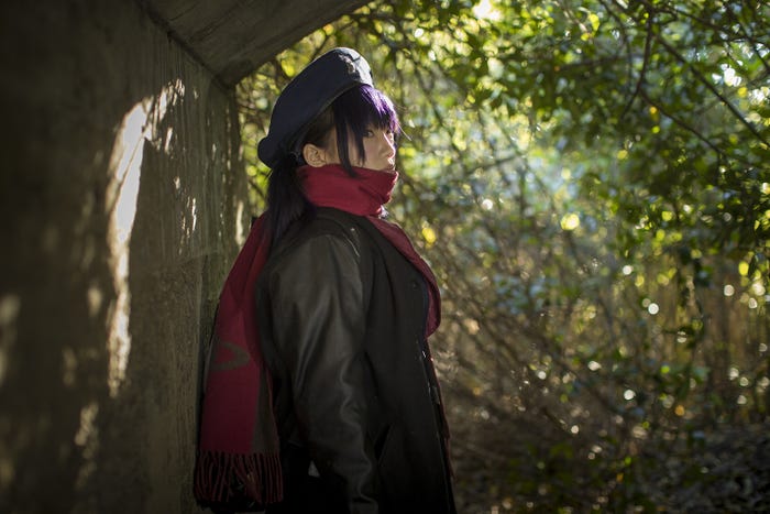 椎名ひかり(写真提供:MBS)