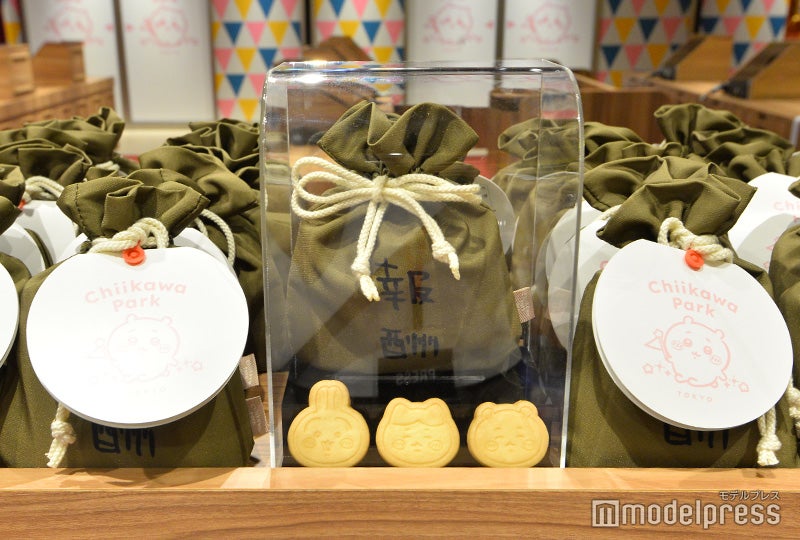 ちいかわパーク（C）モデルプレス