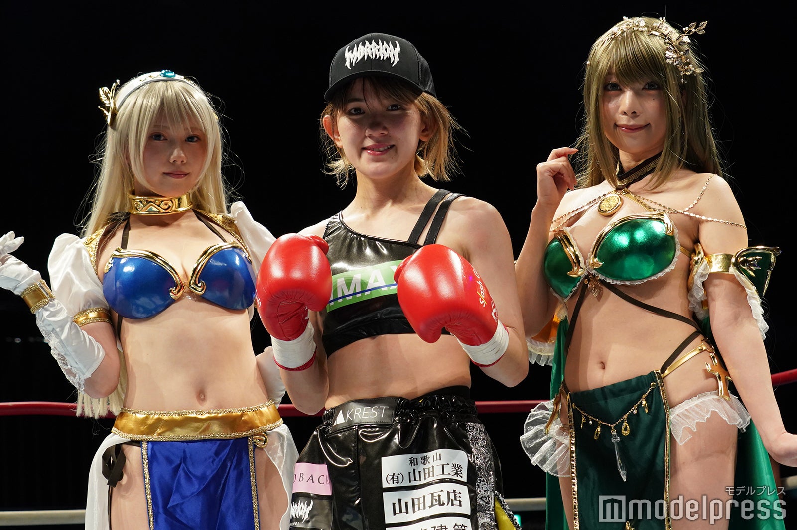 （C）モデルプレス