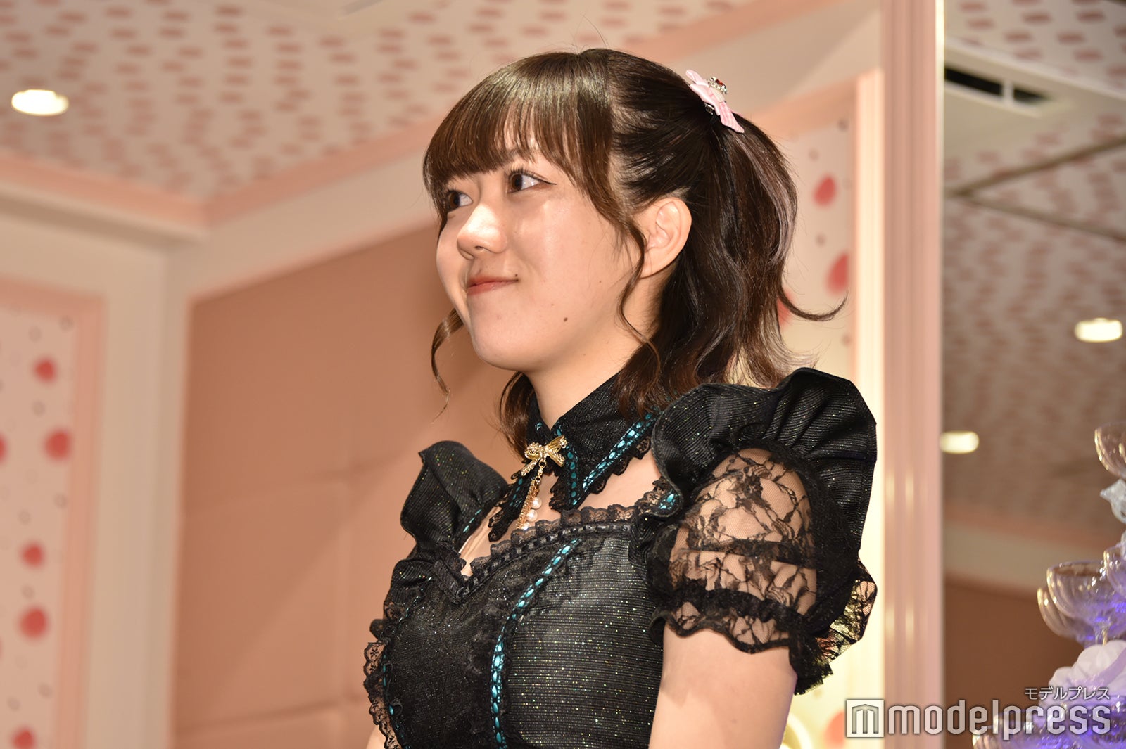 もも（C）モデルプレス