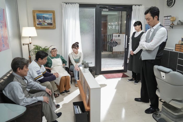 「おむすび」第81話(C)NHK