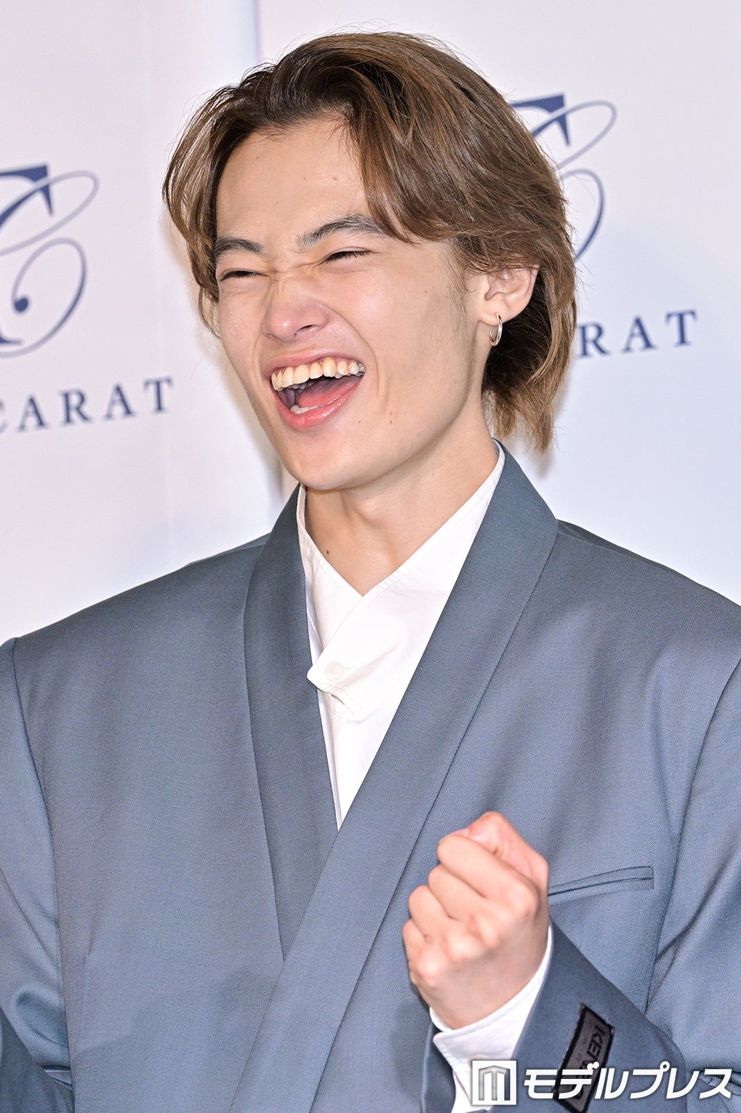 窪塚愛流（C）モデルプレス