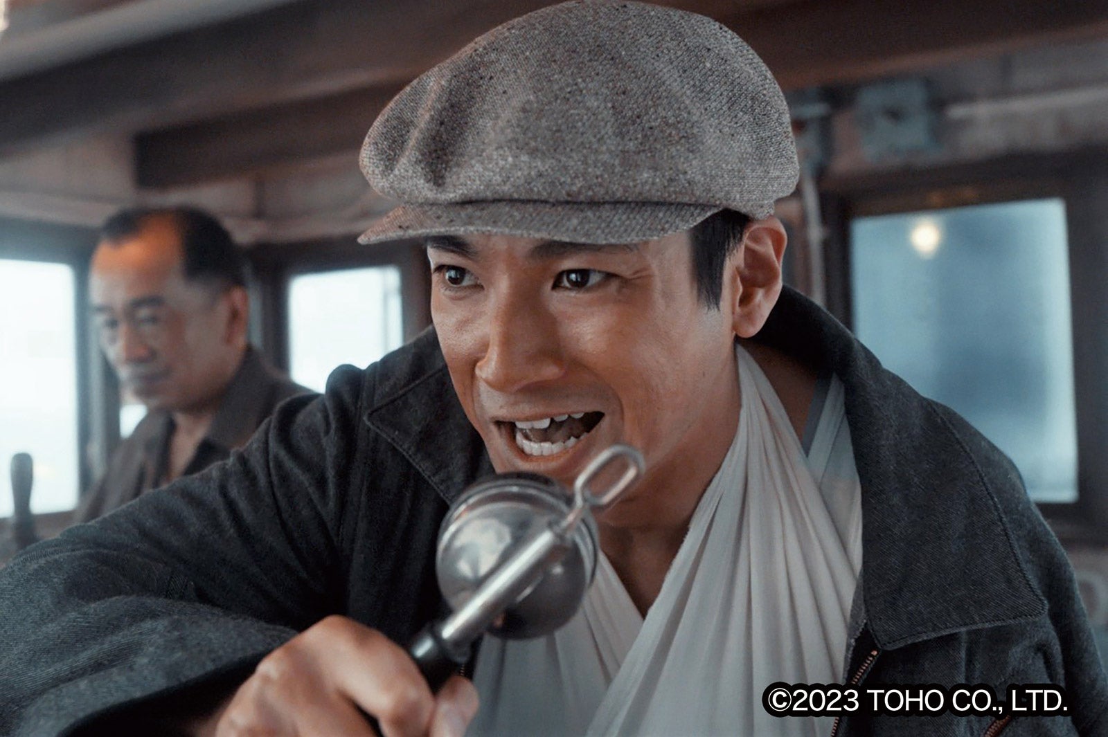 山田裕貴（C）2023 TOHO CO., LTD.