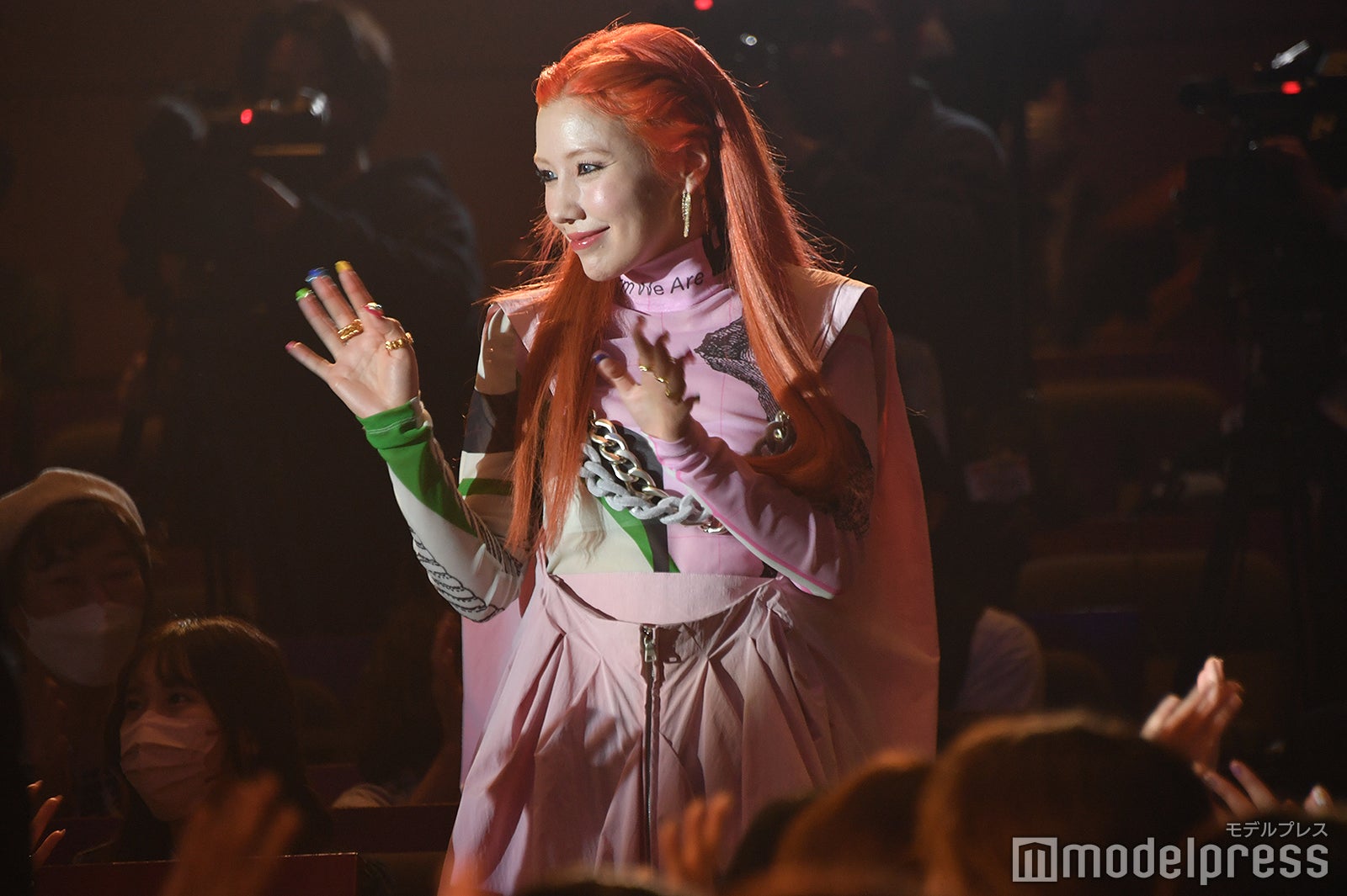 仲里依紗（C）モデルプレス